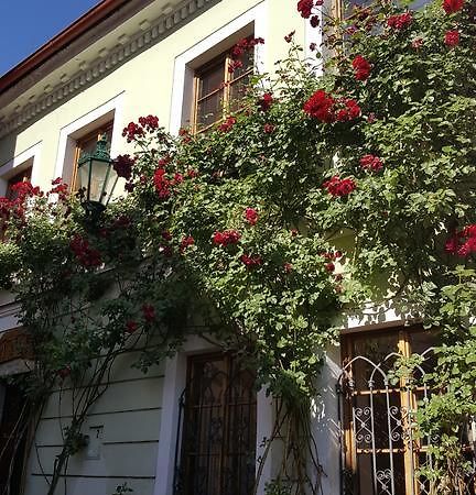 Appartamento House Of Roses Kutná Hora Esterno foto