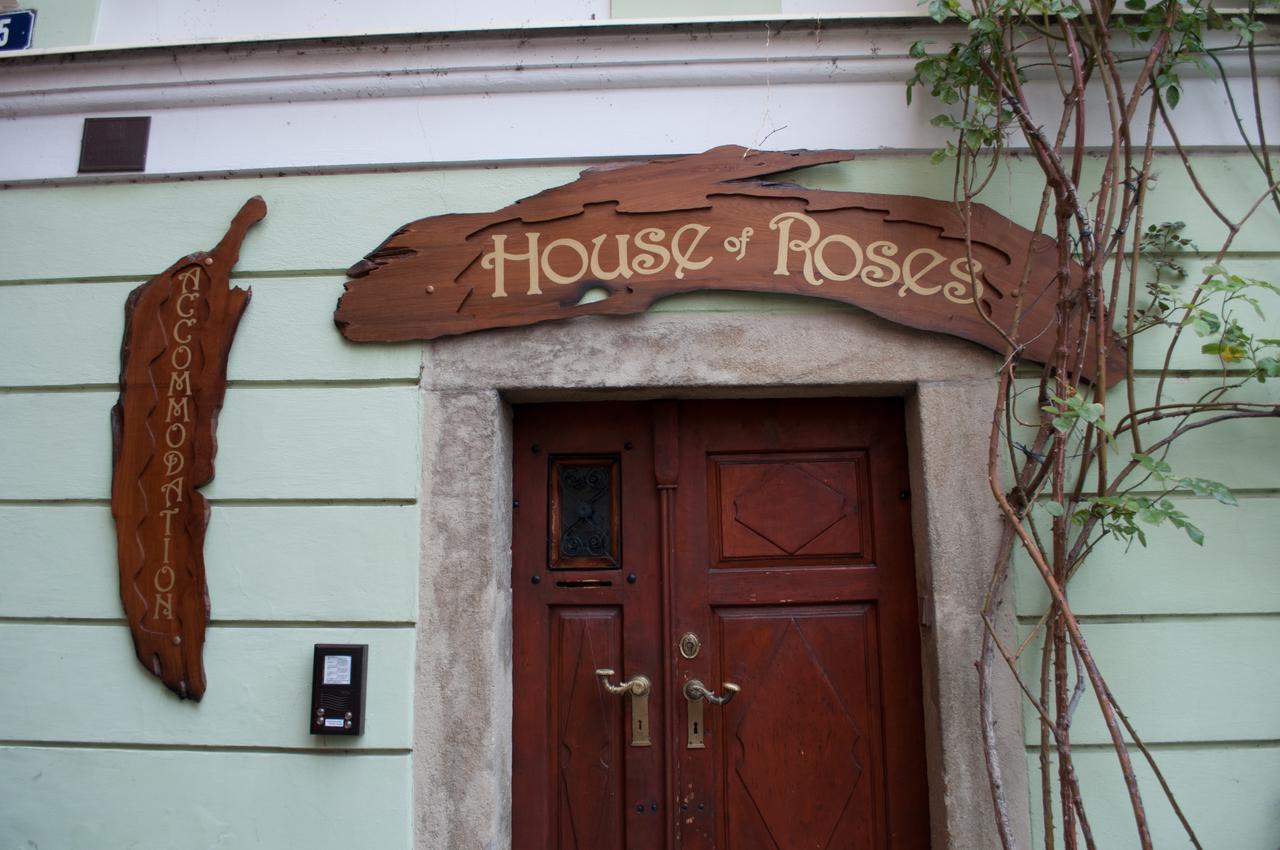 Appartamento House Of Roses Kutná Hora Esterno foto